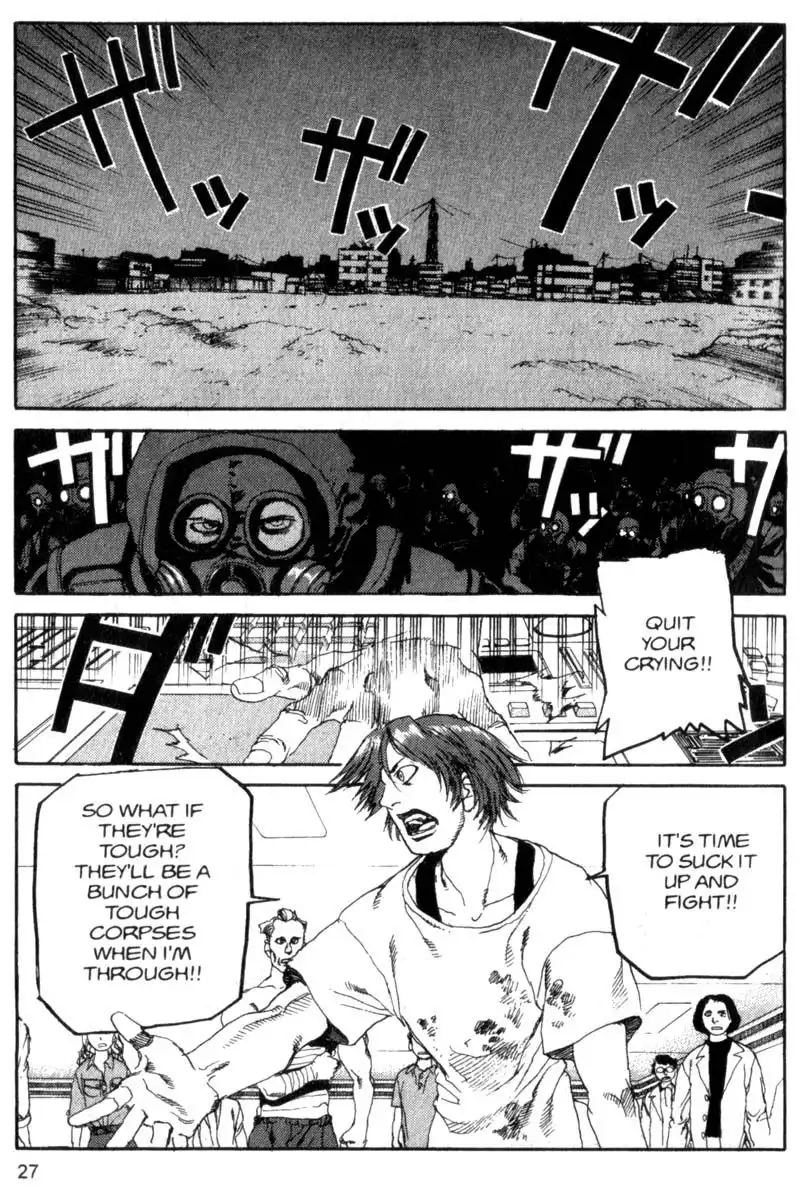 Project Arms Chapter 89 5